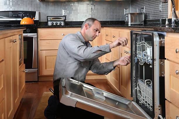 repair Dishwasher LG