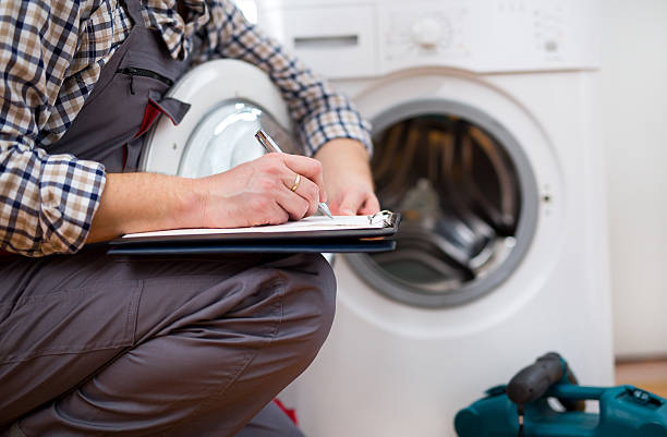 Electric and gas dryer repair near me