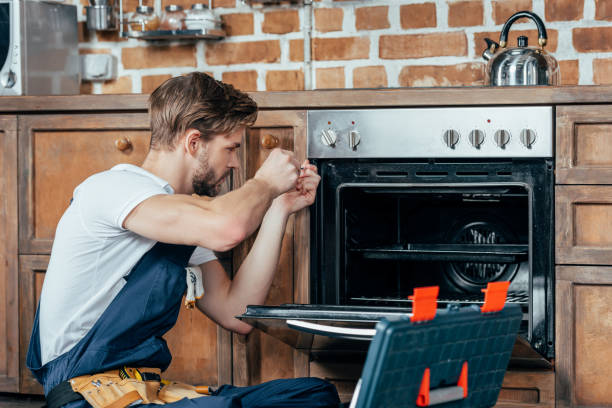 Gas and electric oven repair near me