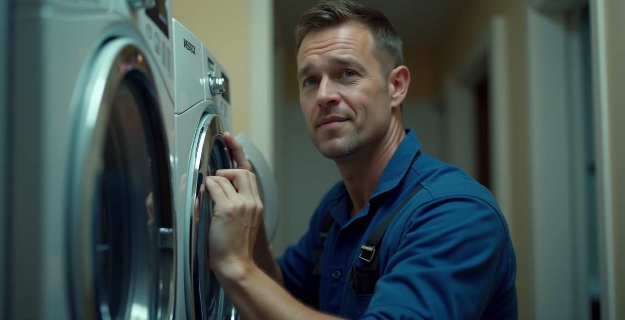 GE Washer Repair Services