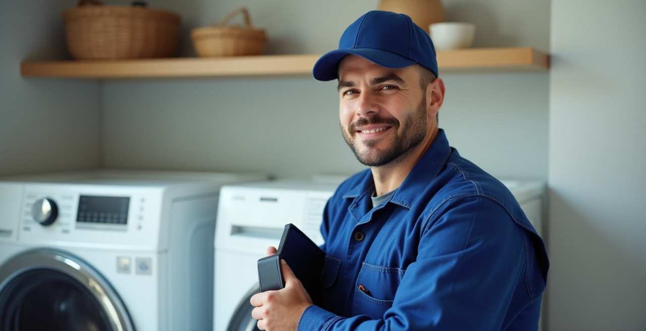 GE Washer Repair Services