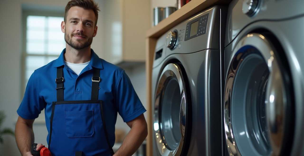 GE Washer Repair Services
