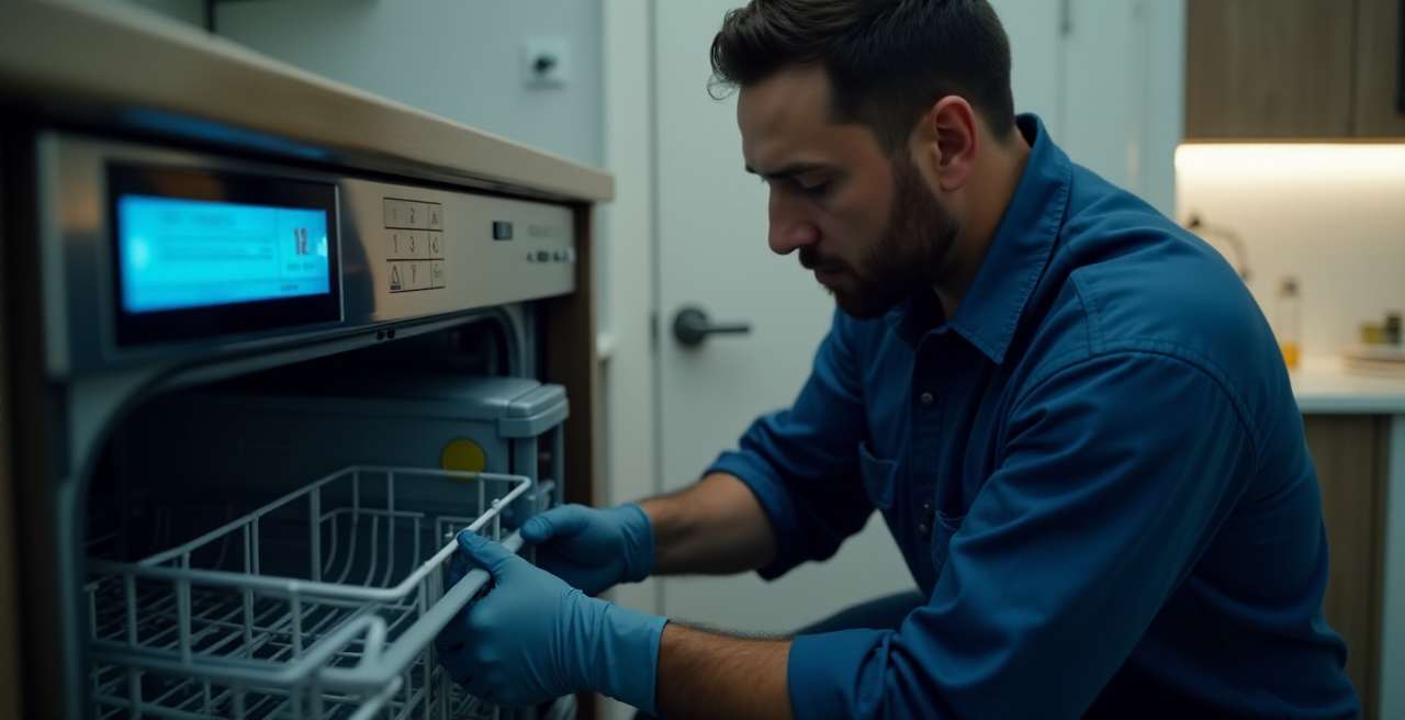 Dishwasher Repair Services