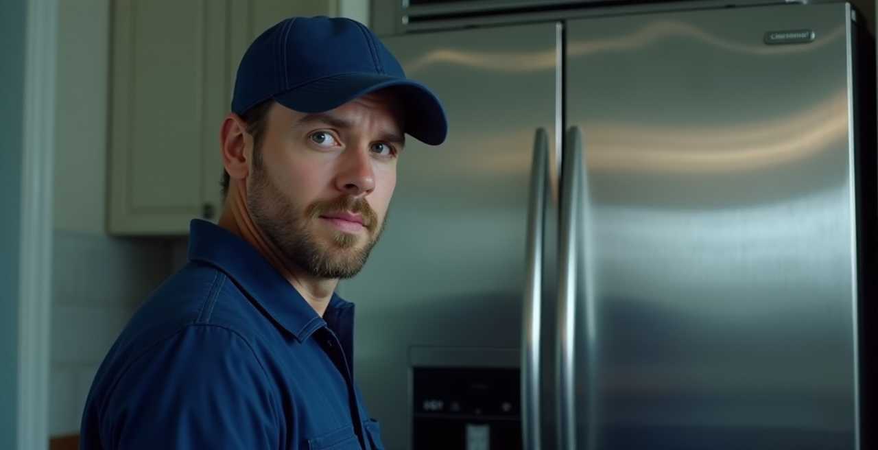 KitchenAid Refrigerator Repair Services