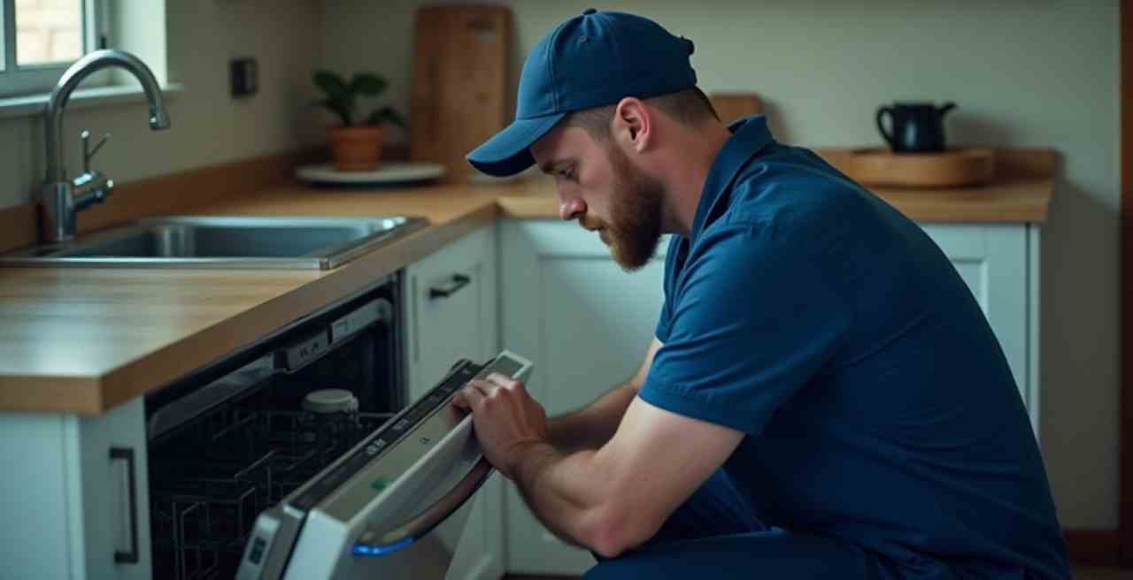 Amana Dishwasher Repair Services