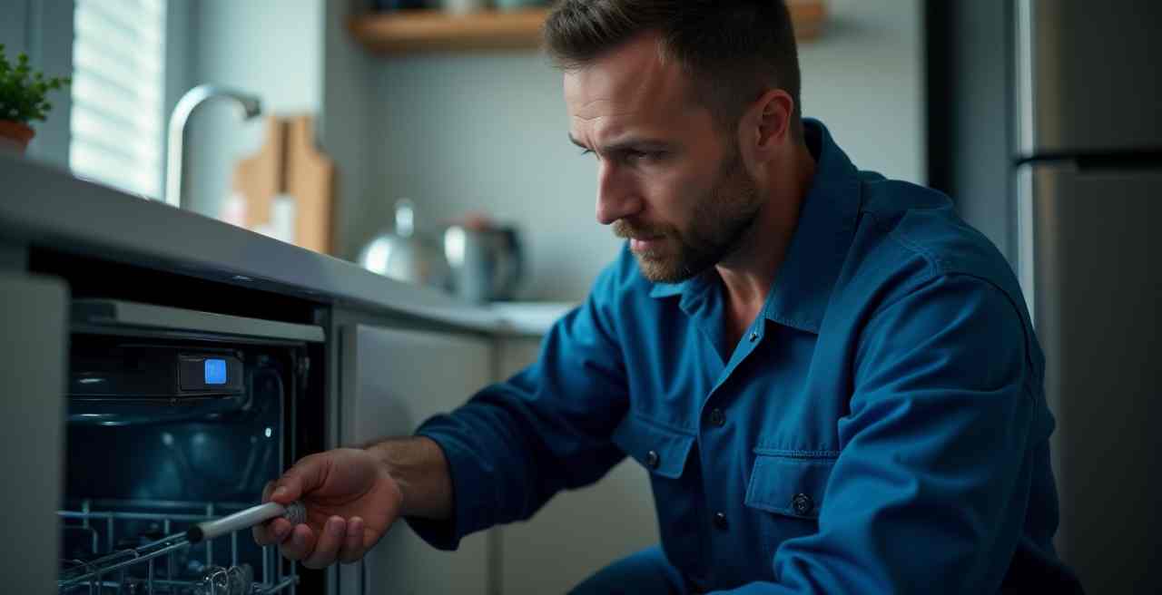 Dishwasher Repair Services