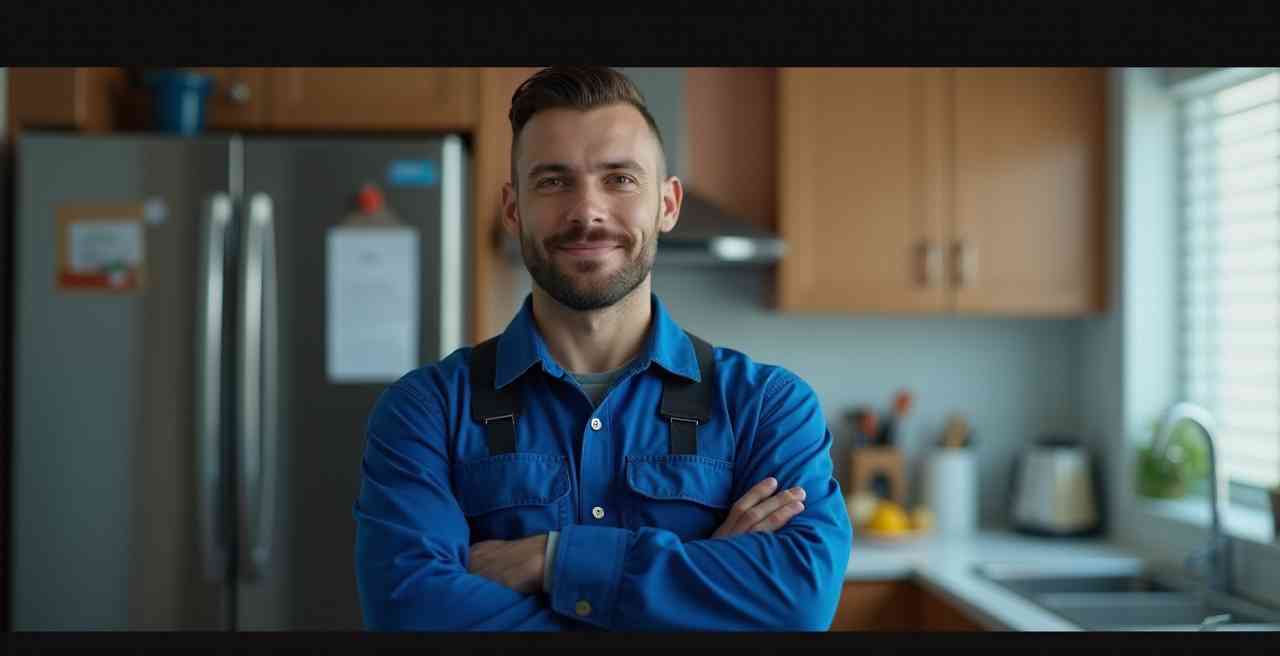 KitchenAid Refrigerator Repair Services