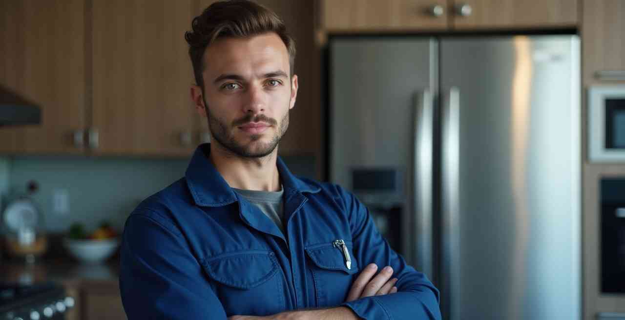 KitchenAid Refrigerator Repair Services