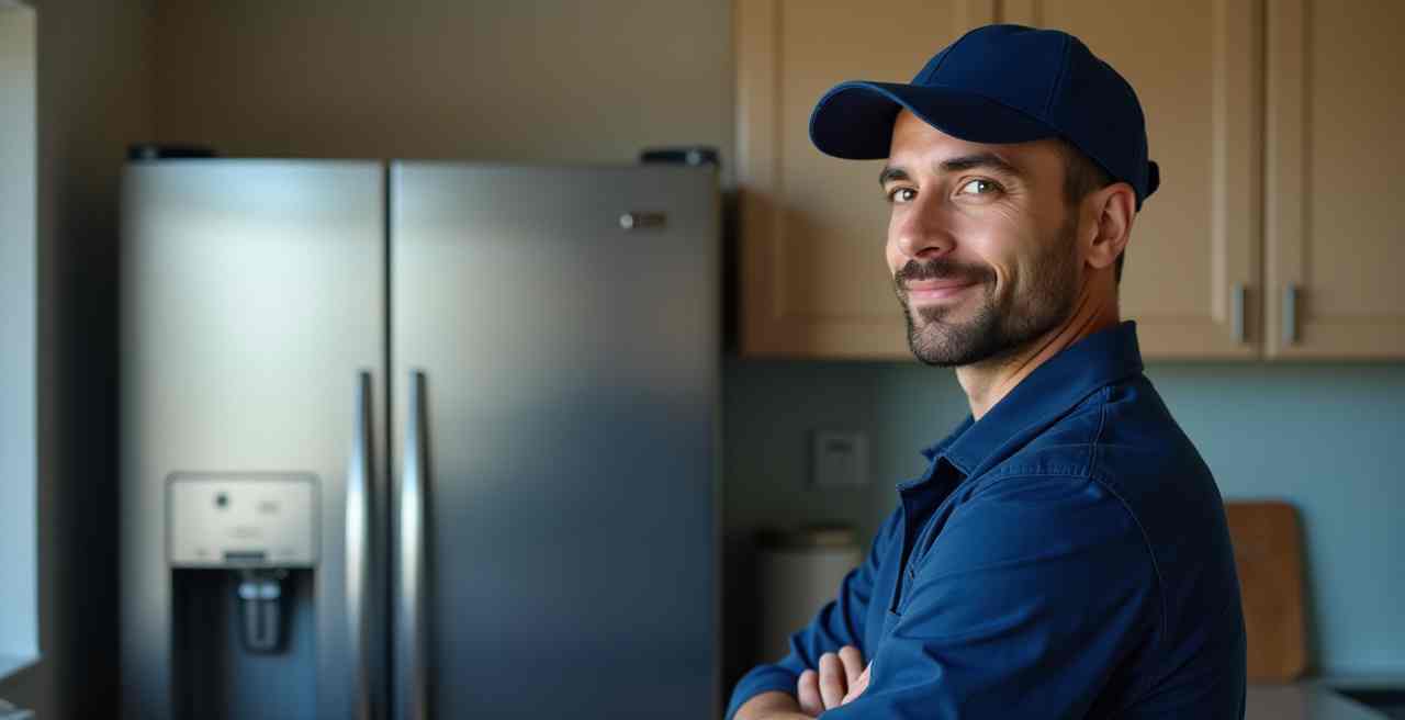 KitchenAid Refrigerator Repair Services