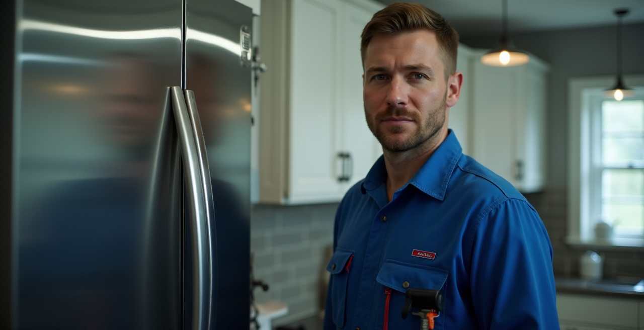 KitchenAid Refrigerator Repair Services