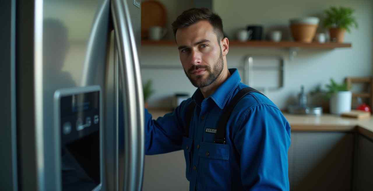 KitchenAid Refrigerator Repair Services