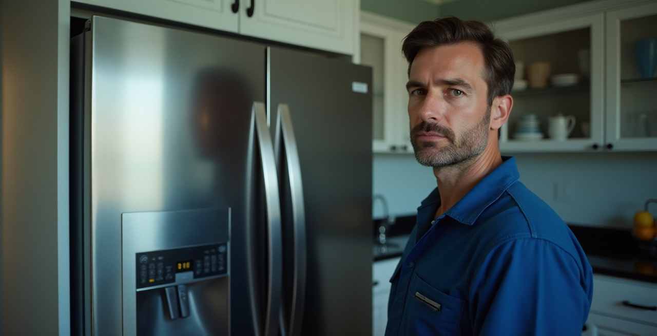 KitchenAid Refrigerator Repair Services