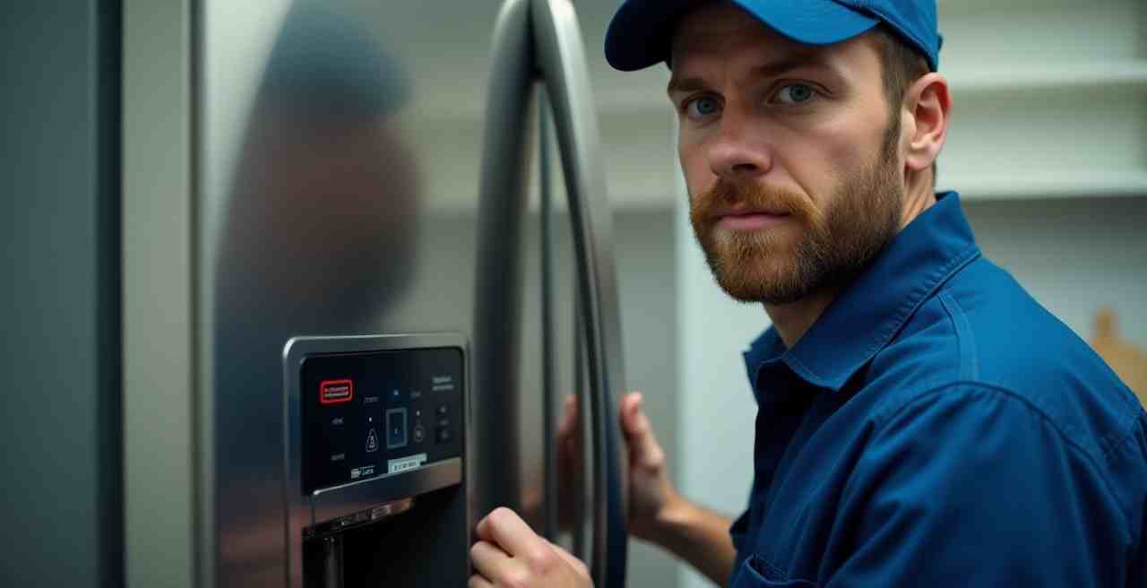 KitchenAid Refrigerator  / Fridge Repair Services