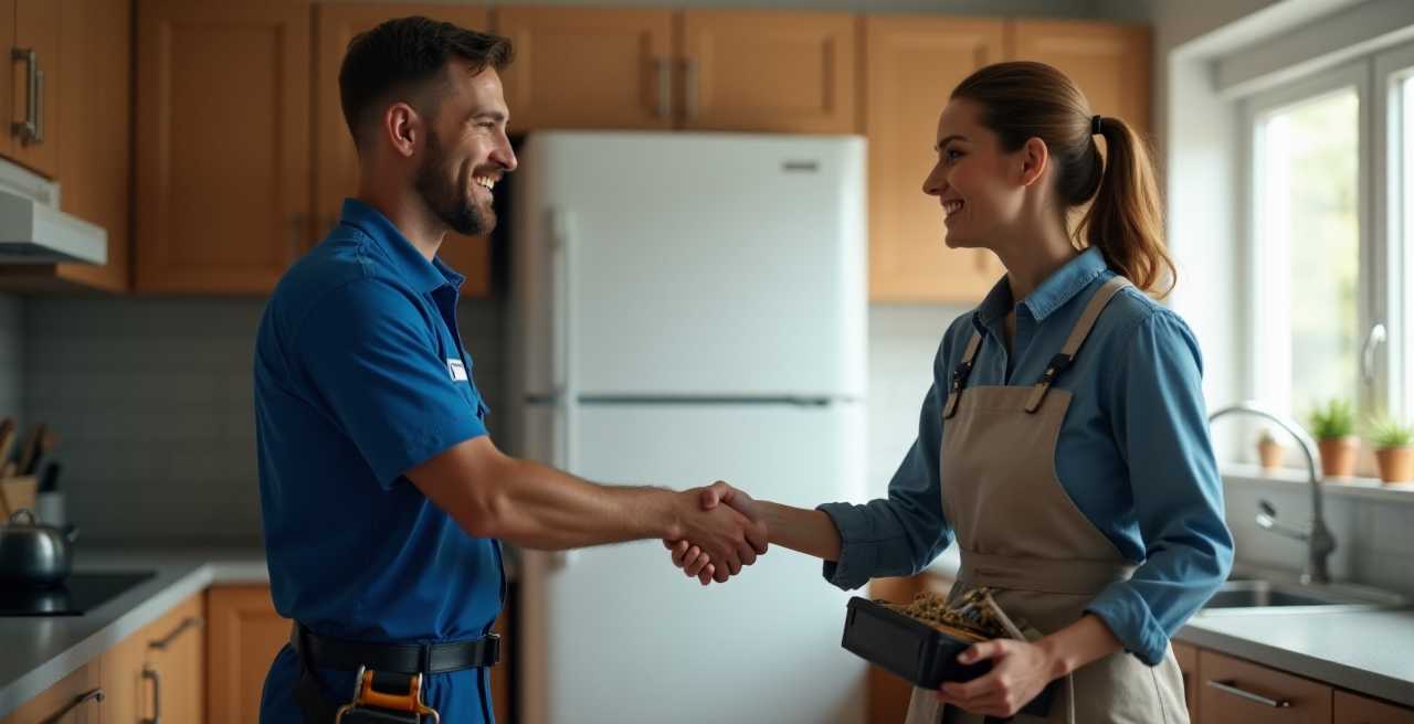 KitchenAid Refrigerator / Fridge Repair Services