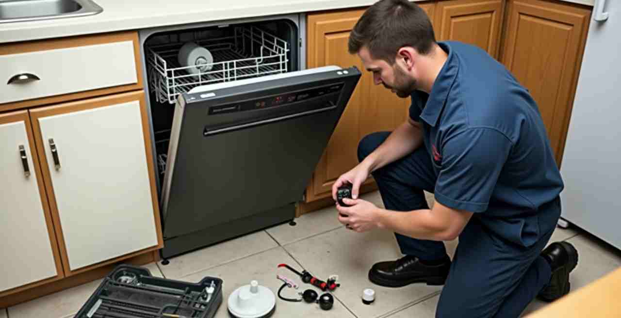 Samsung Dishwasher Repair Service