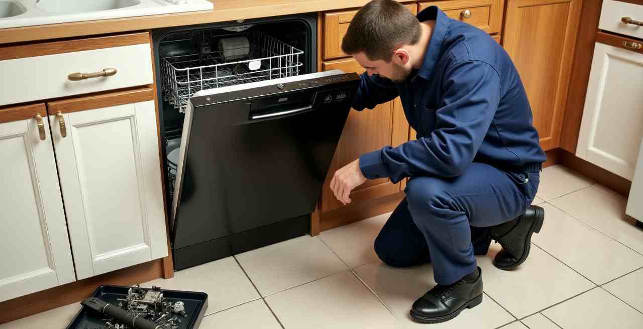 LG Dishwasher Repair Services