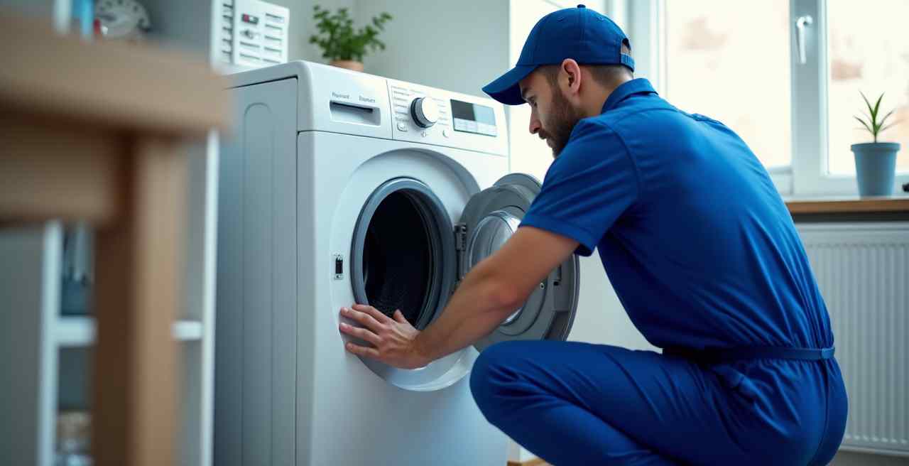 Kenmore washer repair services