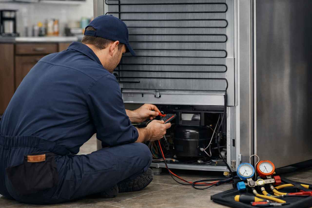 Kenmore Refrigerator Repair